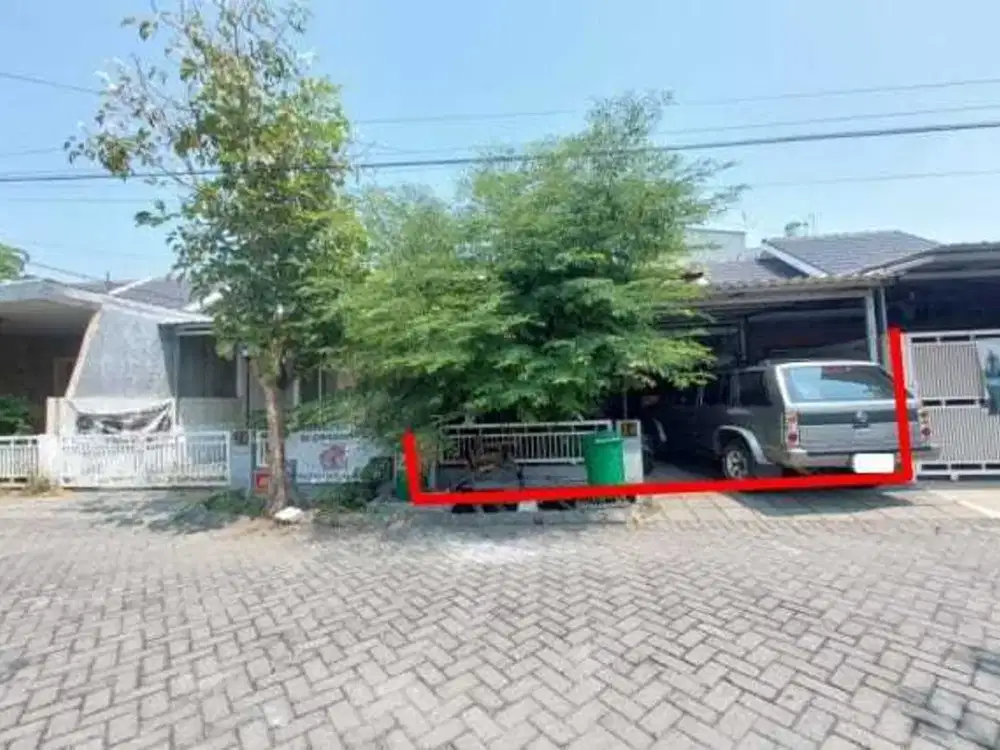 PERUM HEAVENLAND PARK BLOK Z NO 9, KEBONSARI, CANDI, SIDOARJO