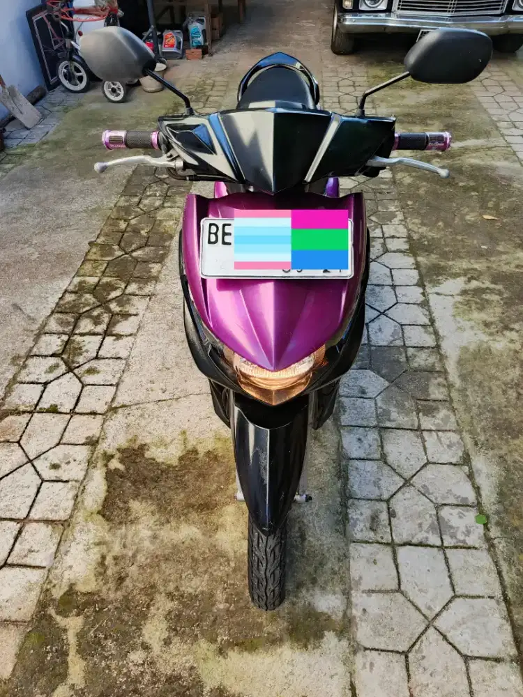 Yamaha Mio soul gt