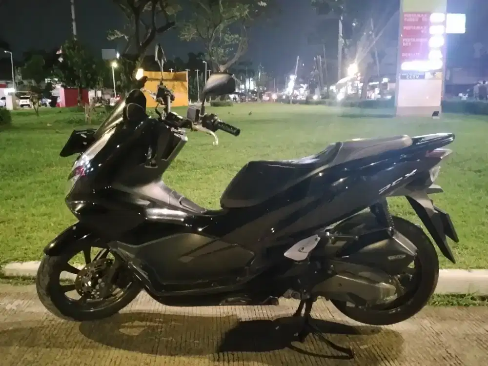 Honda PCX 2018 depok