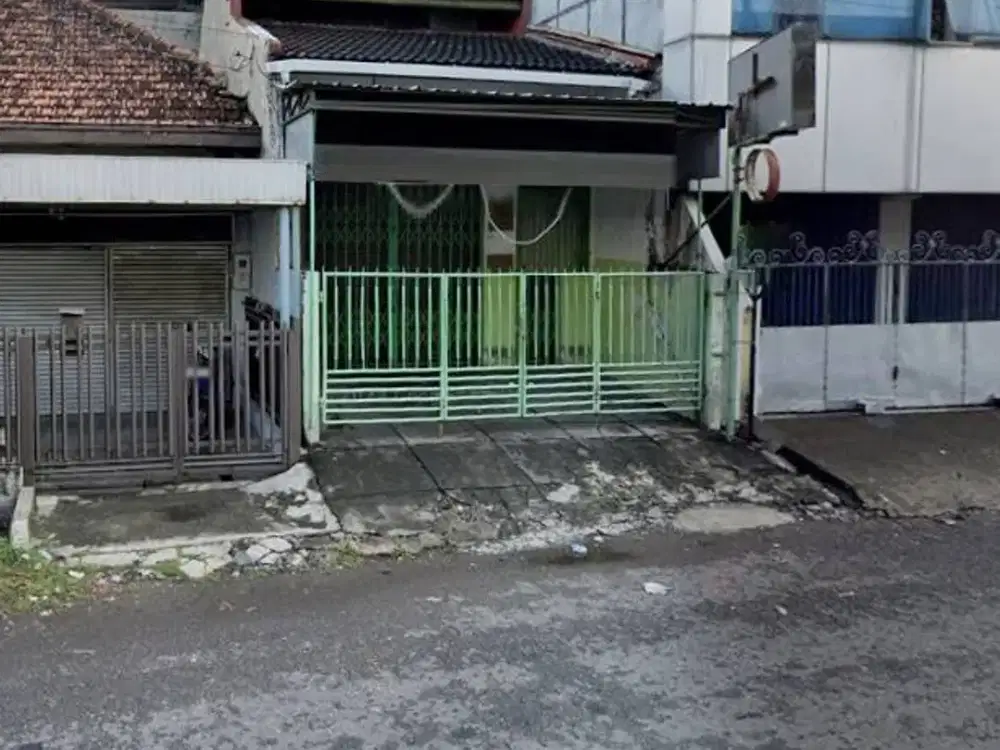 Disewakan Ruko Tengah Kota di Jl. Pringgading Semarang