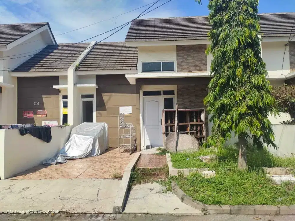 Perum Green Park Residence 2 Blok C4 No 9 Kel Ganting Gedangan Sda