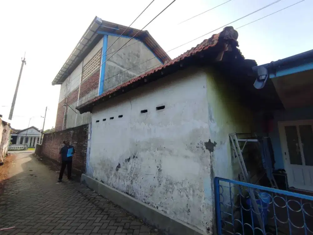 Rumah Kel Anggaswangi Kec Sukodono Kab Sidoarjo