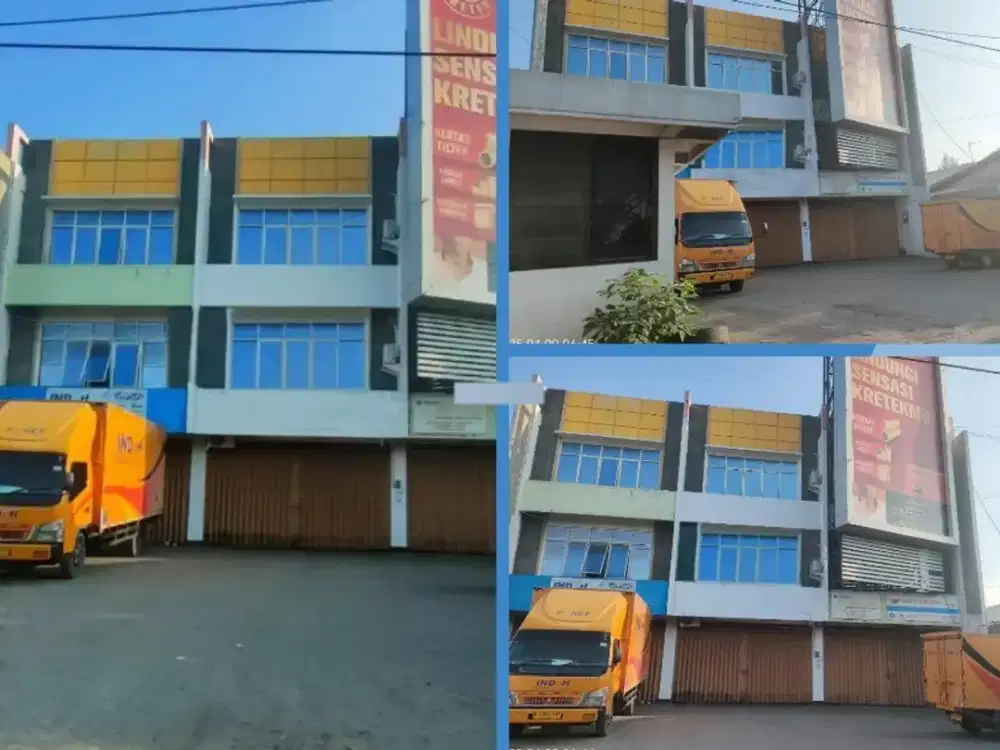Jalan Raya Gresik-Lamongan Kelurahan Bunder Kec Bunder Kab Gresik