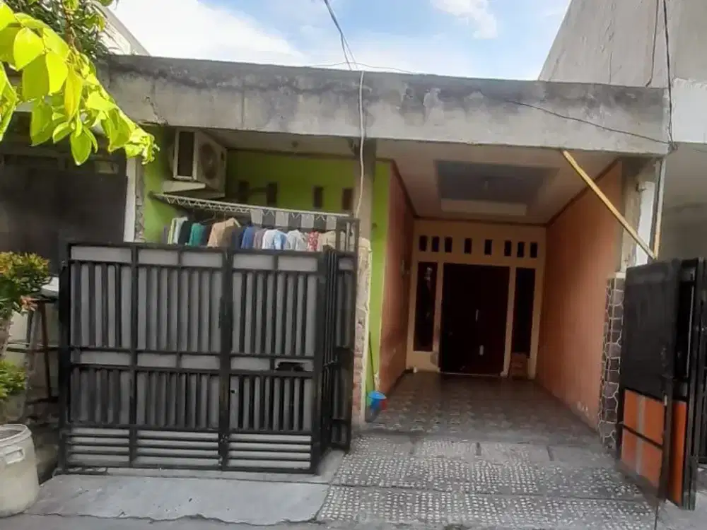 Rumah dijual Murah Vila Gading Harapan, Kebalen, 15 menit Stasiun Bekasi