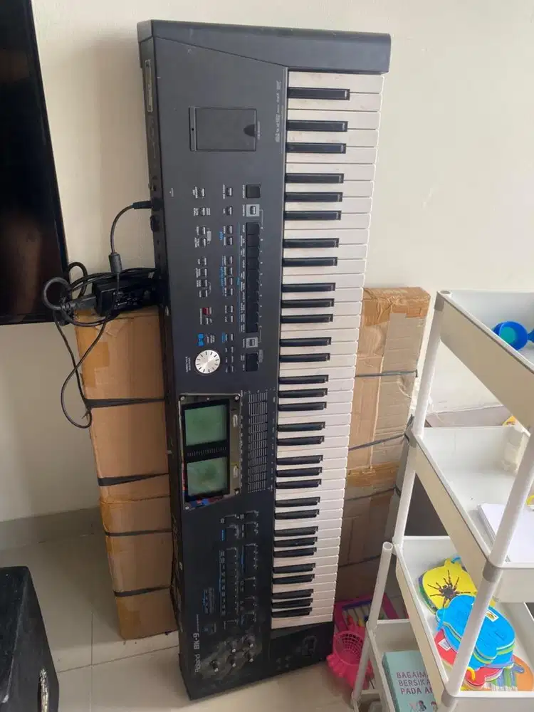 Jual rugi Roland BK9