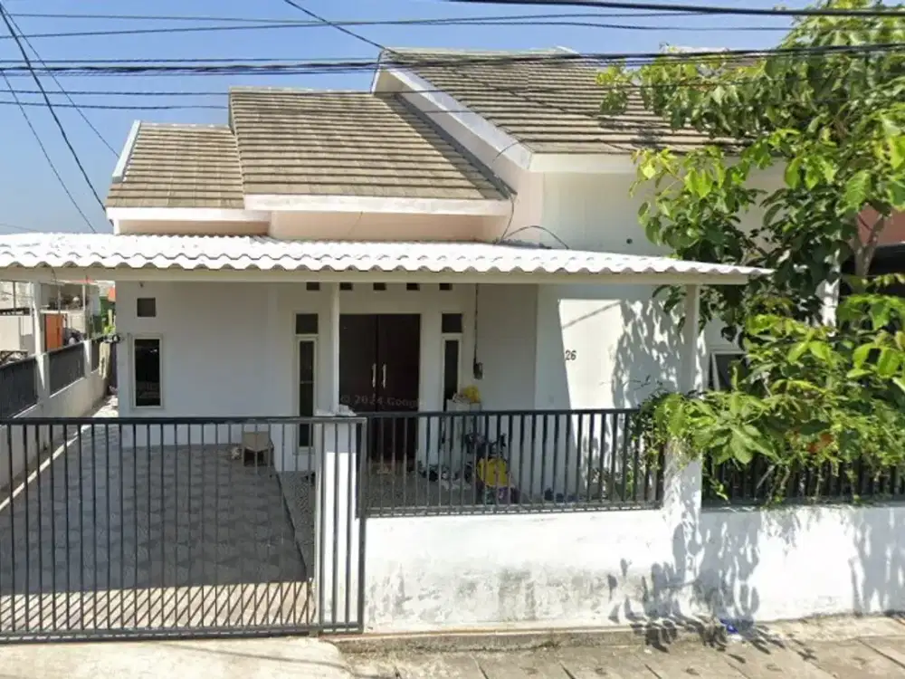 Rumah Kelurahan Gunung Anyar Tambak Kec Gunung Anyar Surabaya