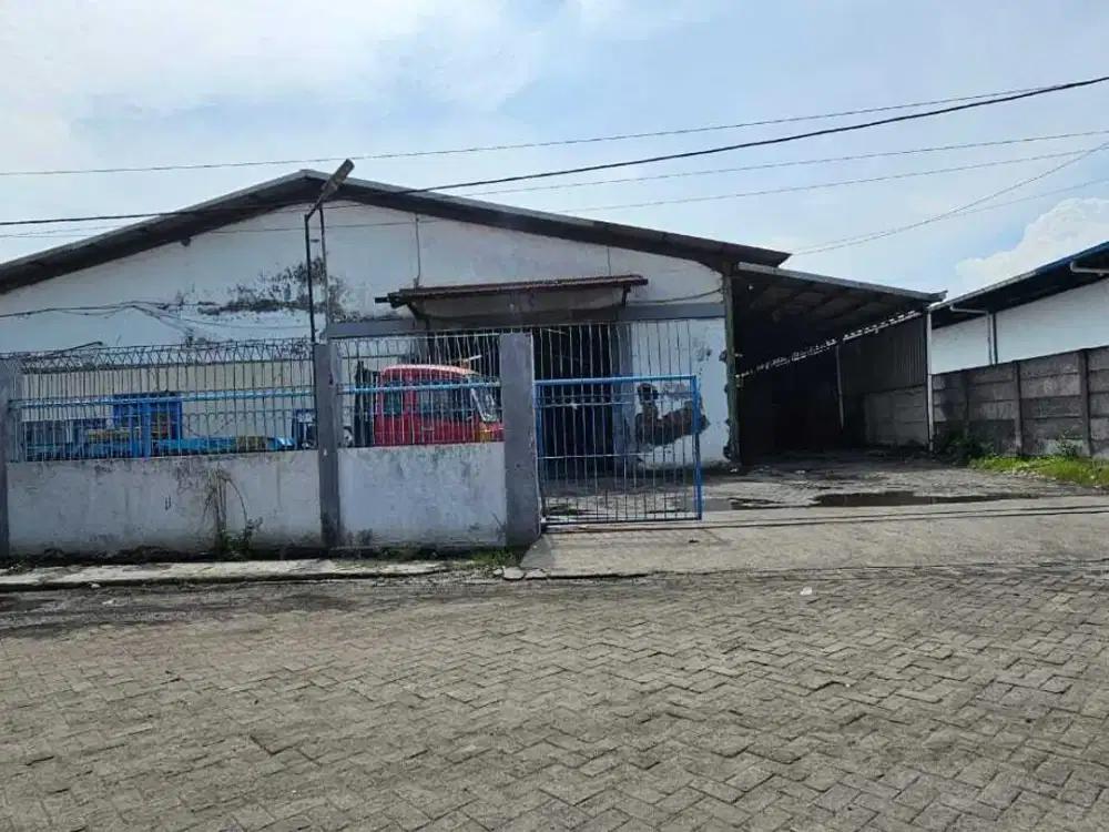 Gudang Jl Kalianak Barat No 51 AE Kav 21 Genting Kalianak Asemrowo Sby