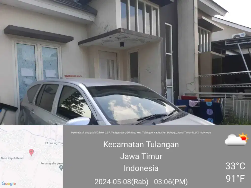KELURAHAN KEBONAGUNG, KECAMATAN SUKODONO, KABUPATEN SIDAORJO