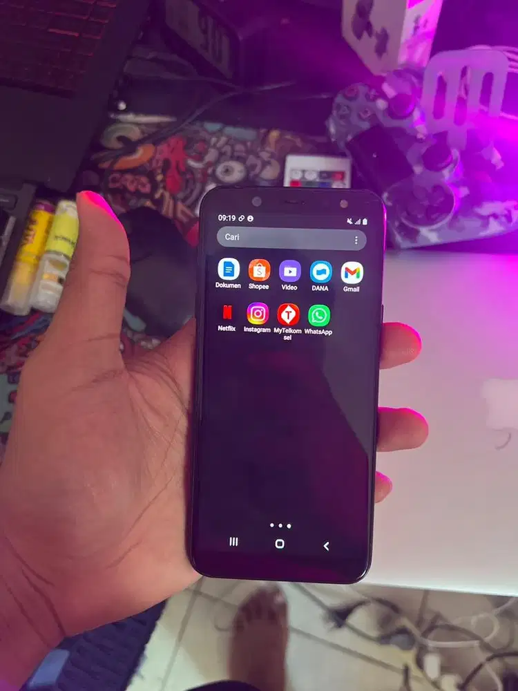 Samsung A6 Bekas