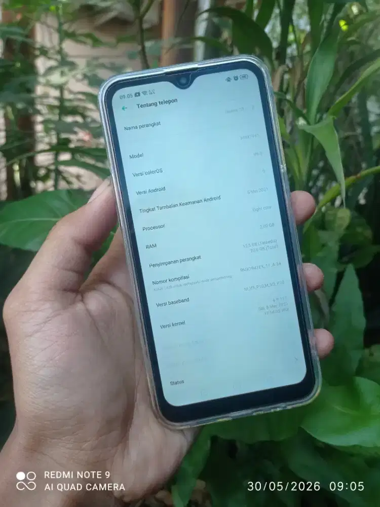 Realme c2 ram 2/32