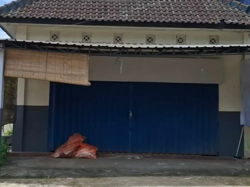 Ruko Kelurahan Gedog Kulon Kecamatan Turen Kabupaten Malang