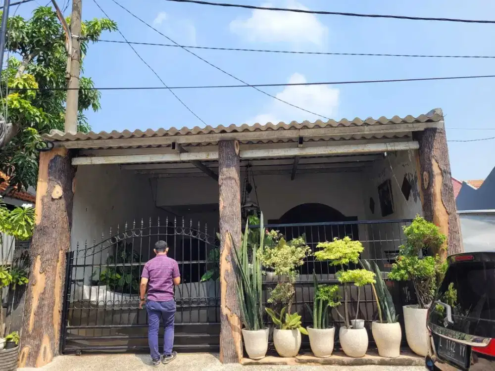 Rumah Kelurahan Babatan Kec Wiyung Kota Surabaya