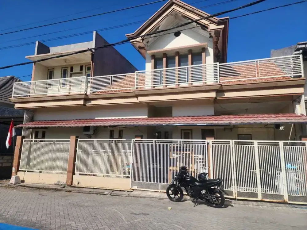 Rumah Kelurahan Sidowungu Kecamatan Menganti Kabupaten Gresik