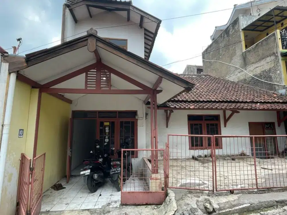 DIJUAL RUMAH DI BANDUNG