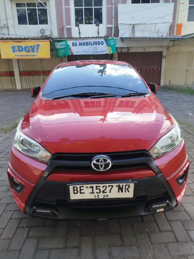 Yaris TRD Sportivo