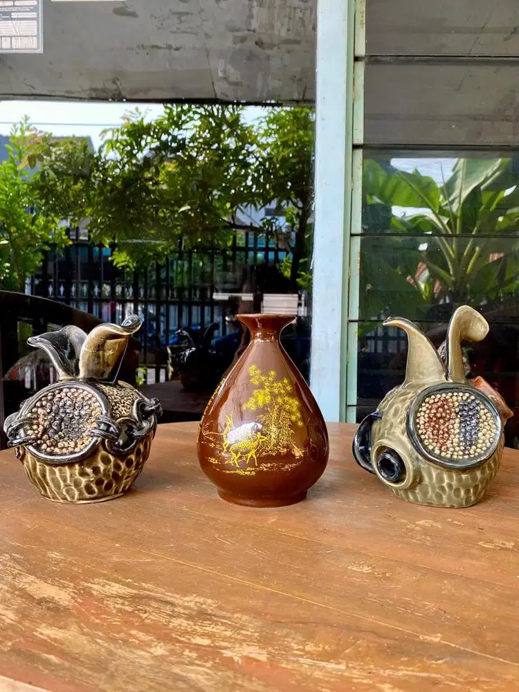 Jual Guci Kecil