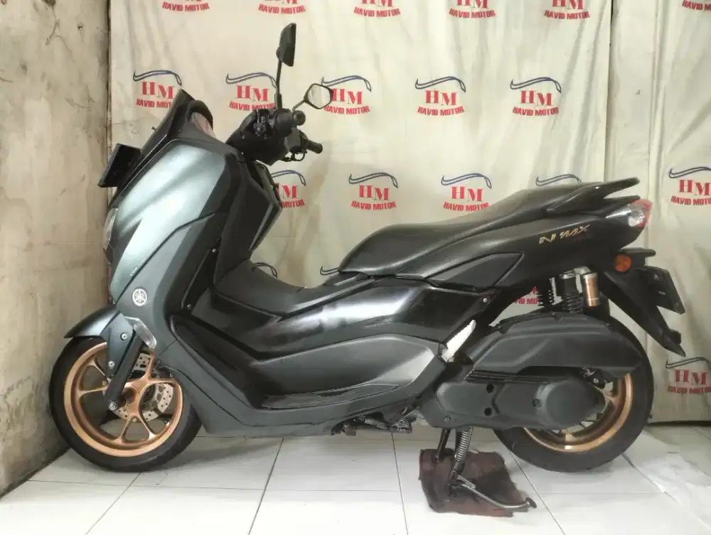 NMax 2023, ISTIMEWA, Mulus, Mesin Alus, Bs TukarTambh
