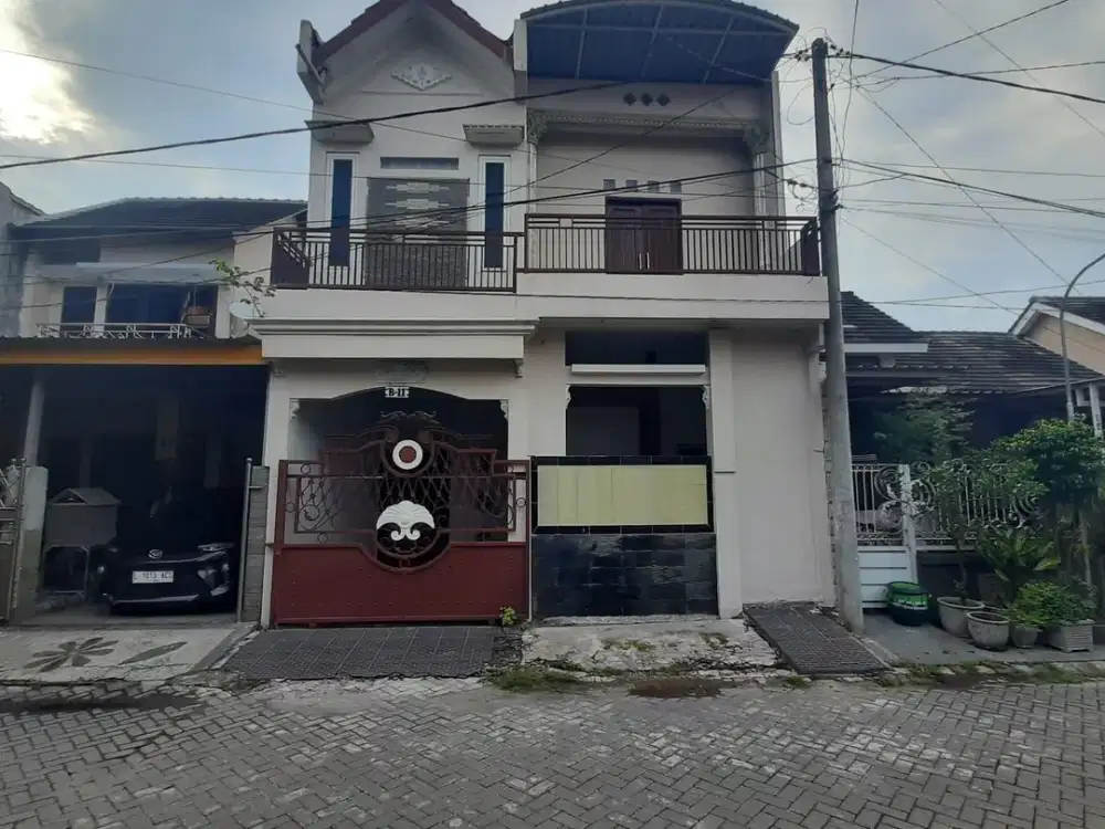 SEMEMI INDAH I BLOK B NO 11, BENOWO SURABAYA