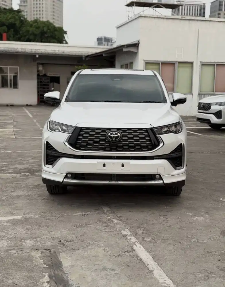 Zenix Q Hybrid Modelista Improvement  Promo terbaik Hanya disini