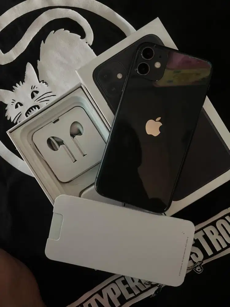 iPhone 11 64gb IBOX