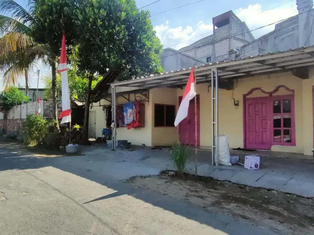 KELURAHAN TUNGGUNJAGIR, KECAMATAN MANTUP, LAMONGAN