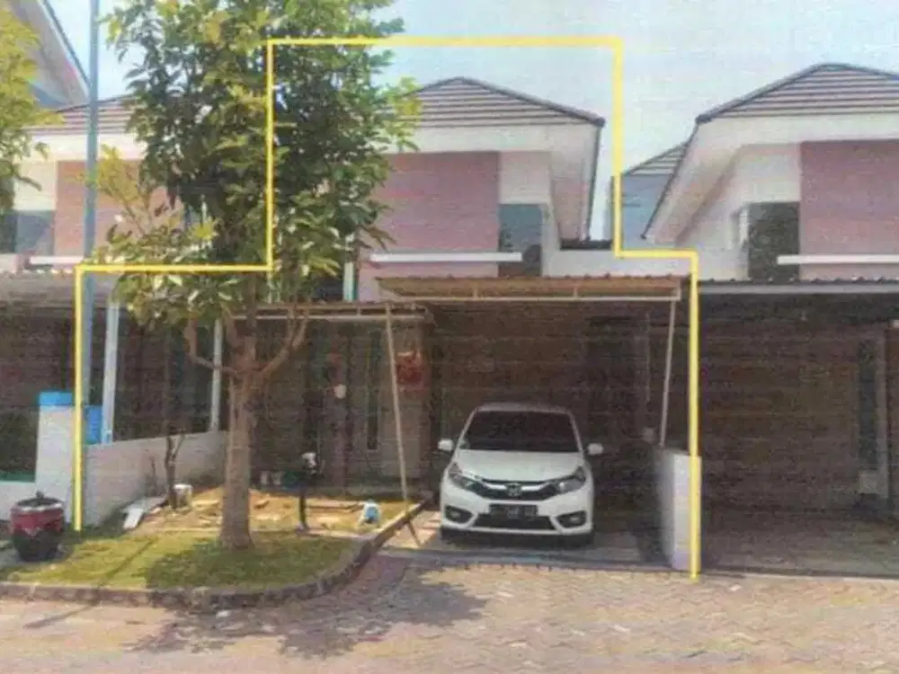 PERUM SAFIRA JUANDA RESORT CLUSTER TUSCANY G4 - 3, BUDURAN, SIDOARJO