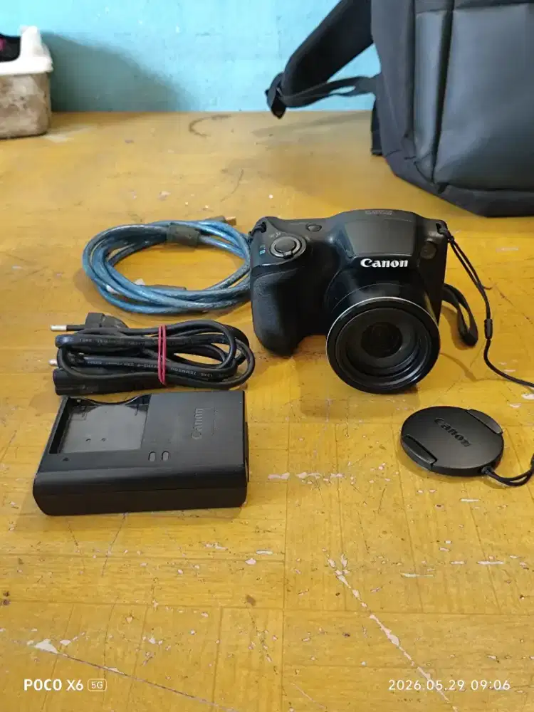 Kamera Cannon SX400 IS