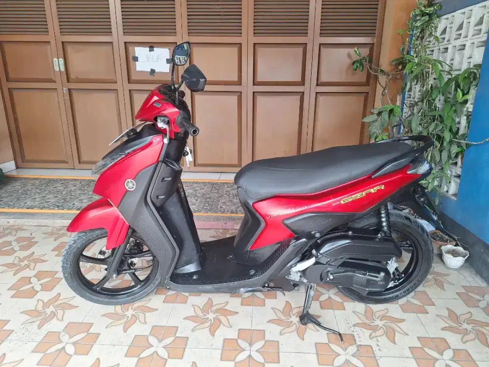 Gear ultima 2025 murah bisa cash/kredit syariah angsuran TERMURAH