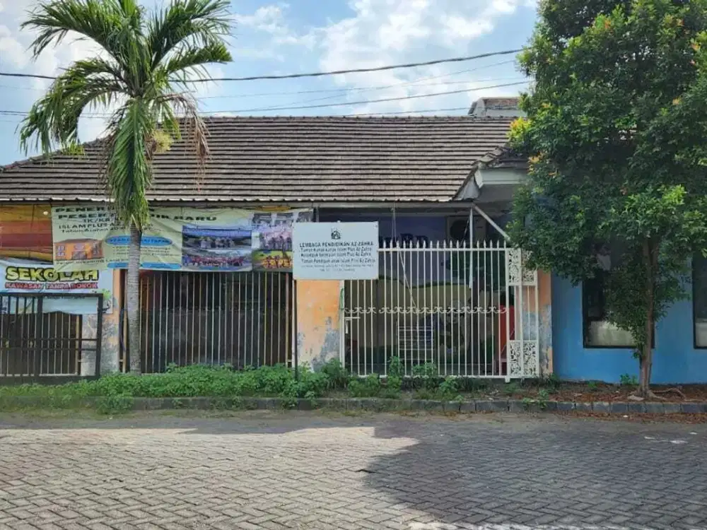 Rumah Kel Babat Jerawat Pakal Surabaya