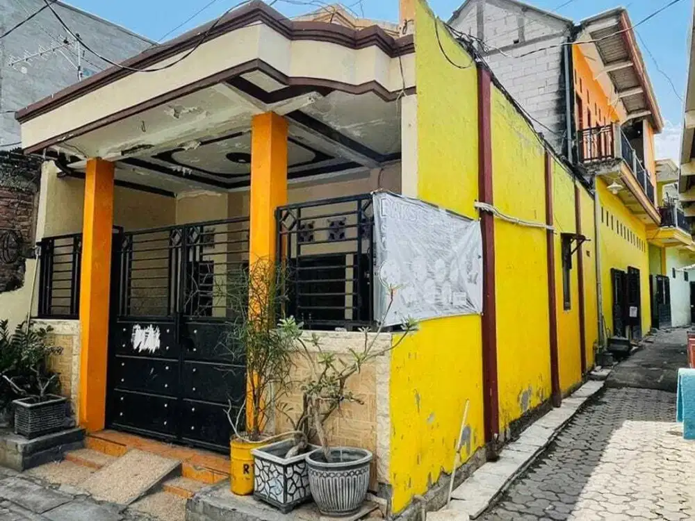 Jl Kedung Wungu IV / 91 Kel Sidotopo Wetan Kenjeran Surabaya