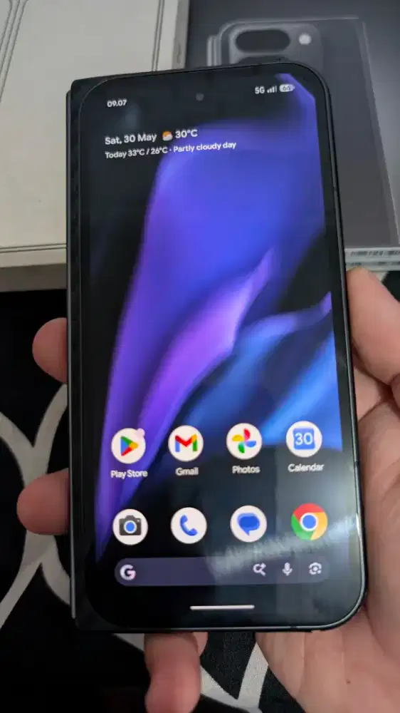 Google Pixel 9 Pro Fold