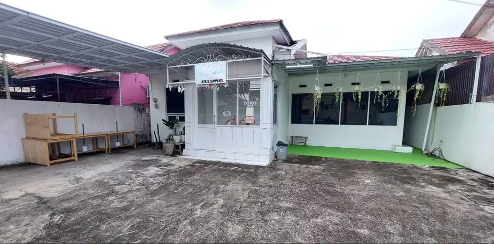 Toko Dijual Borongan plus Perlengkapan Dan Barang, InsyaAllah Amanah