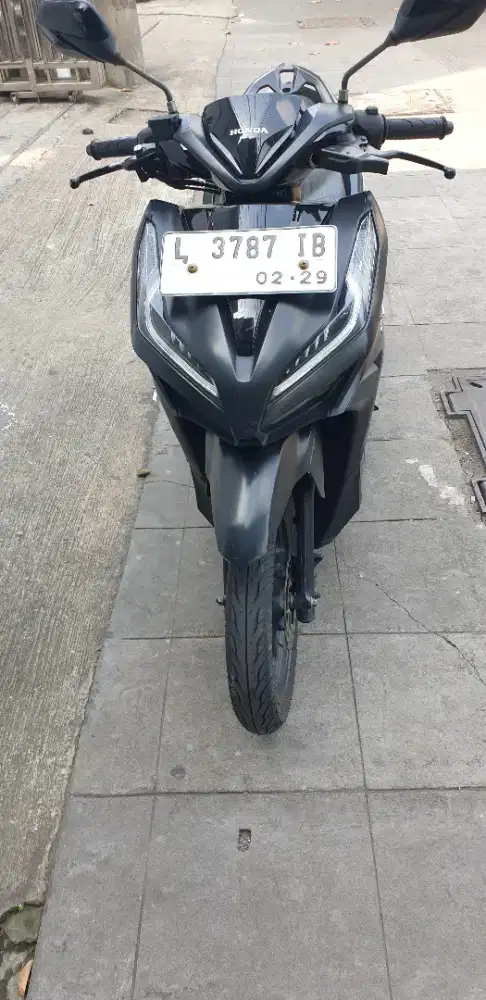 Vario 150 th 2019 istimewa pjk 02-2027