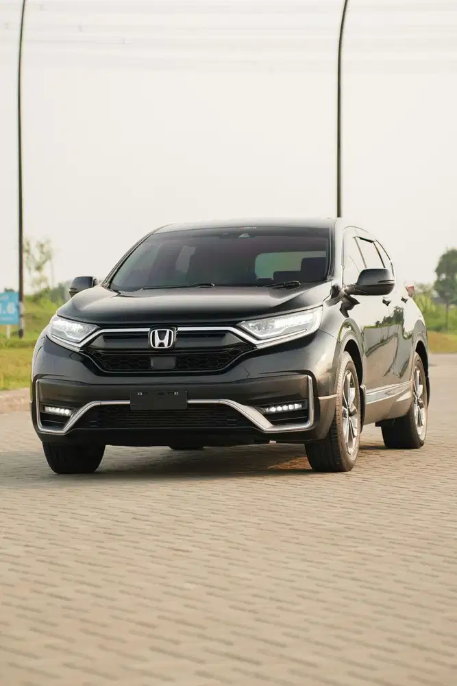 [ Harian ] Honda CRV Turbo 1.5 Prestige Sensing 2022