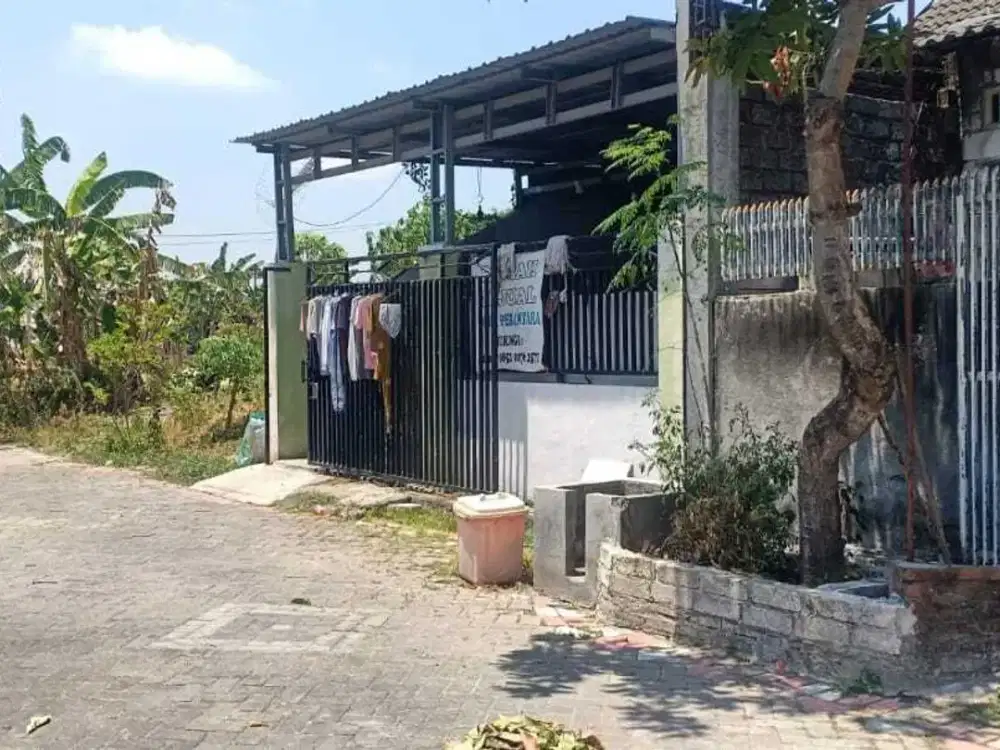 PERUM GREEN CERME BLOK B2 NO 03, CERME GRESIK