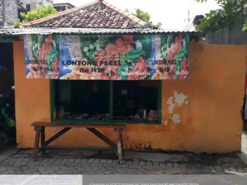 JALAN KENDANGSARI XV NO 11, TENGGILIS MEJOYO, SURABAYA