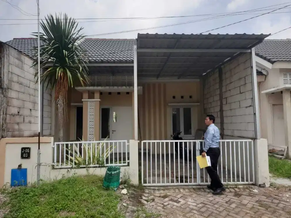 Taman  Anggun Sejahtera 5 Blok J 06 No 03 Bendo Tretek Prambon Sda