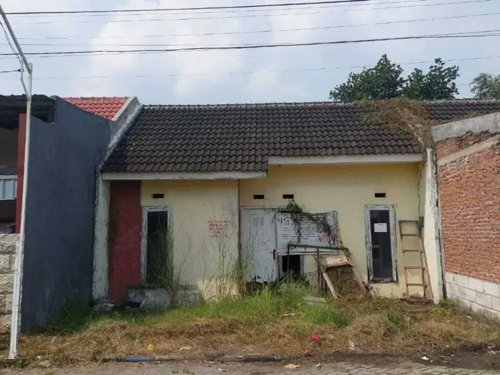 KELURAHAN GAMPING, KECAMATAN KRIAN, KABUPATEN SIDOARJO