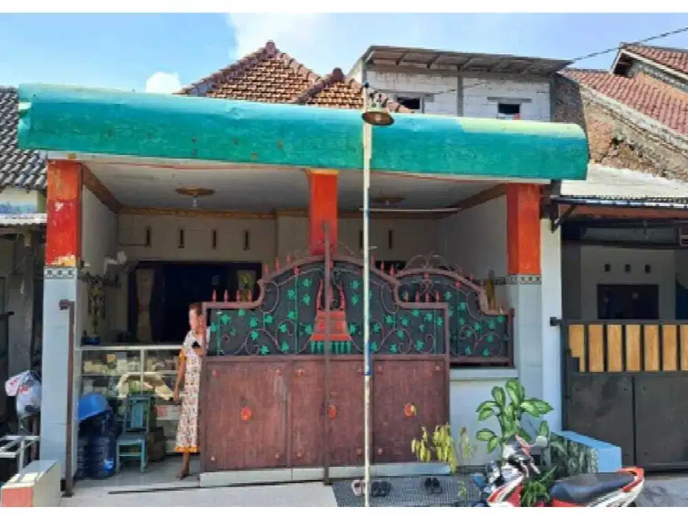 Rumah Kelurahan Grogol Kec Tulangan Kab Sidoarjo