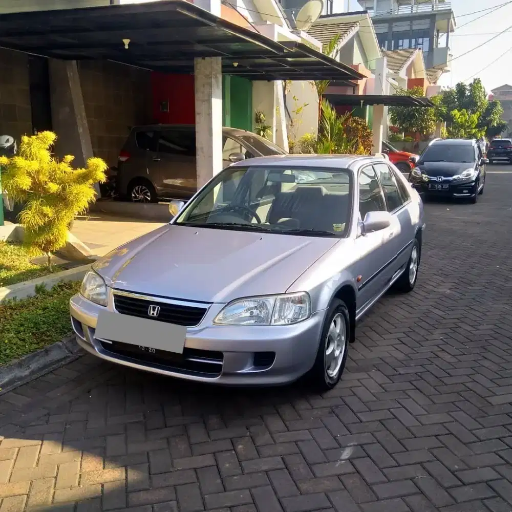 CITY Z VTEC SX8 2000