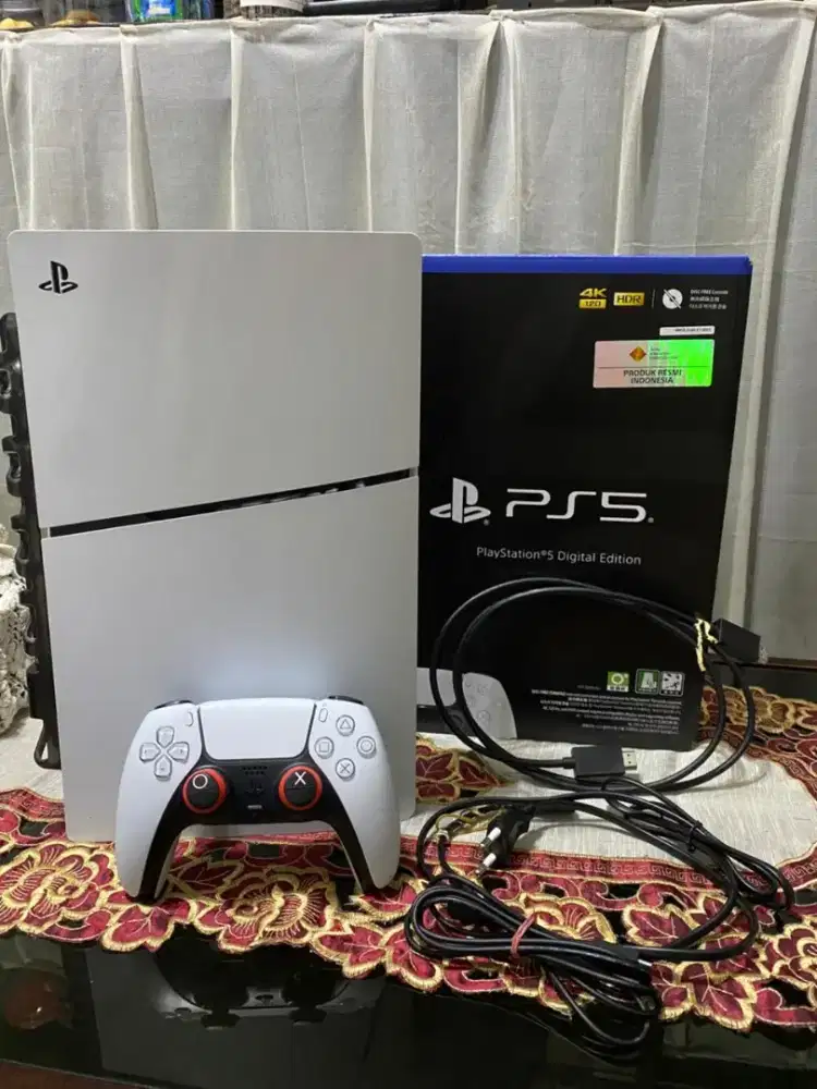 WTS PS5 Slim Digital Edition 1TB