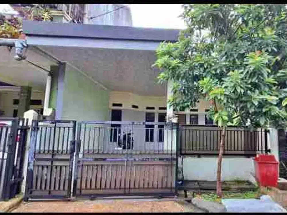 DiJual rumah di bawah pasaran di BCC Bogor