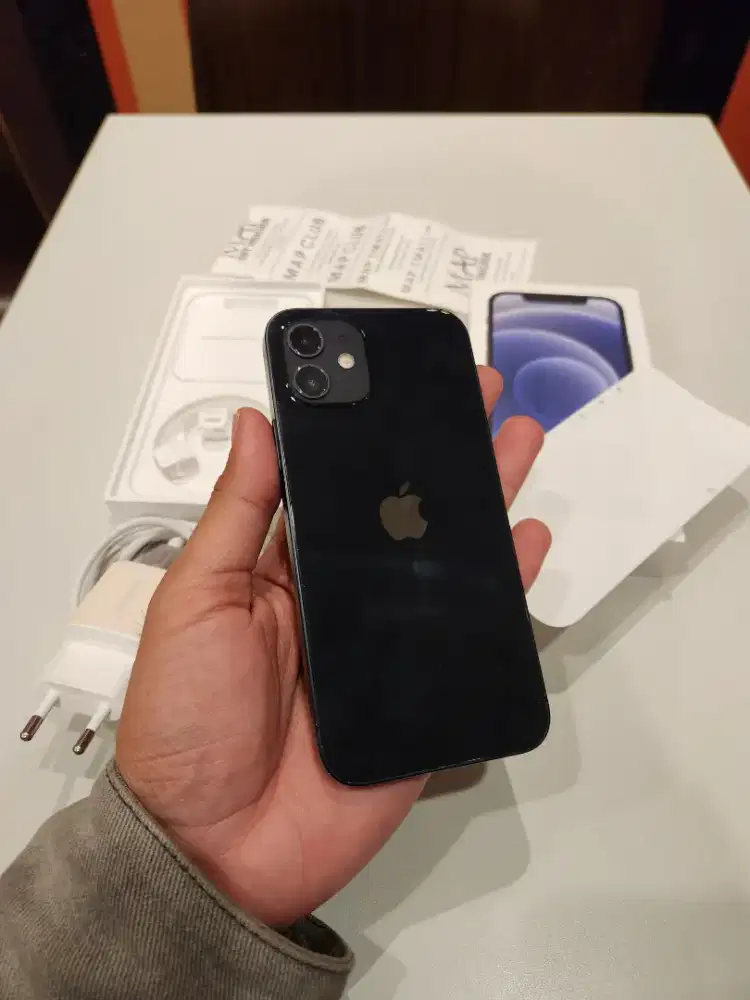 iphone 12 ibox digimap 128gb black