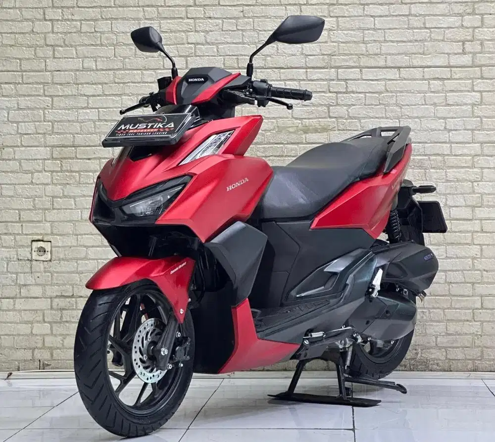 Honda Vario 160 CBS Keyless 2022 Pajak Panjang - Zaky Mustika