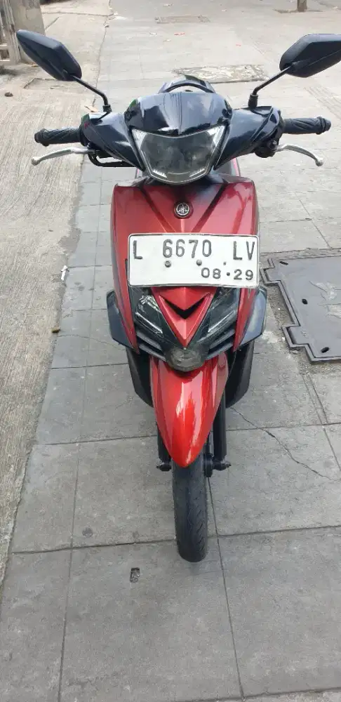 Mio Gt th 2014 mulus pjk baru