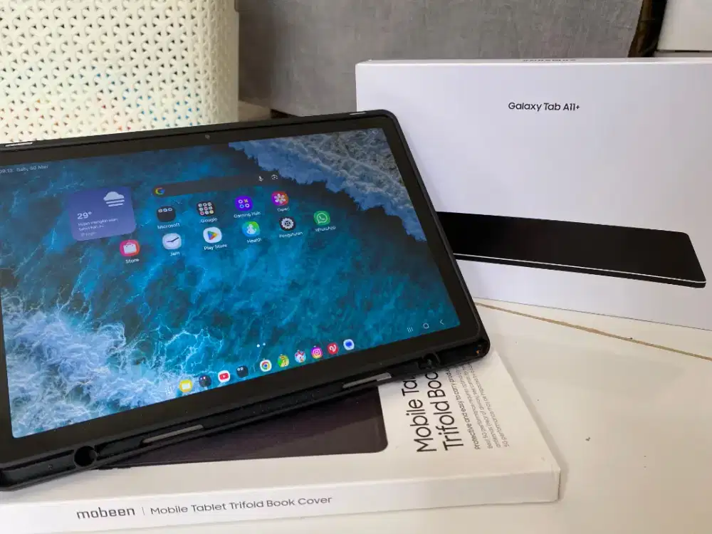 Samsung Tab A11 Plus Wifi Only 6/128
