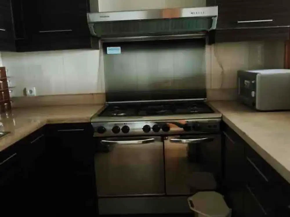 Dijual Apartemen Senayan Residence Jaksel