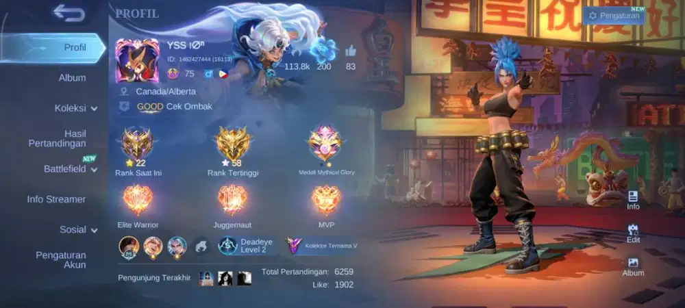 jual cepat skin banyak