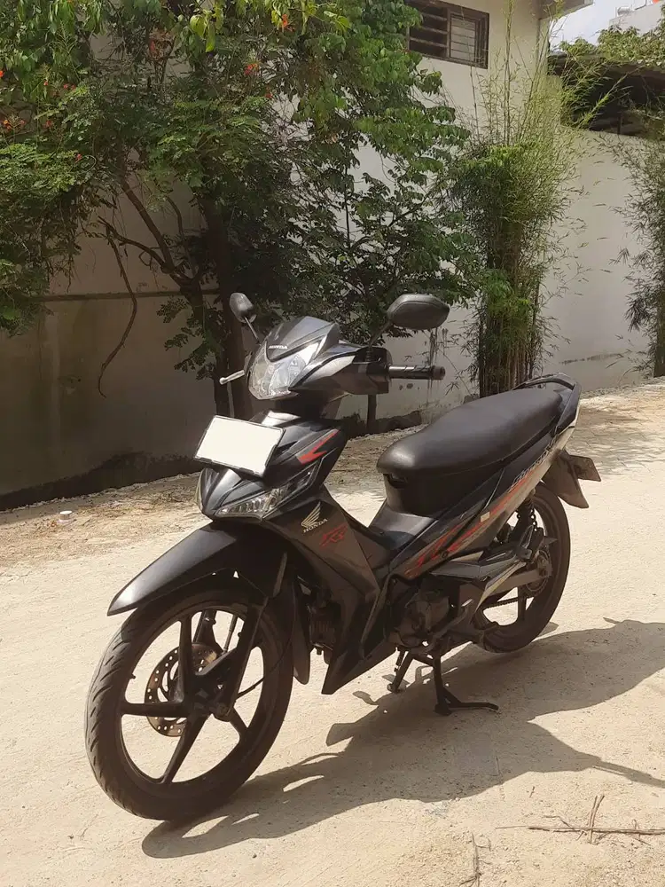 Honda Supra X 125 2018