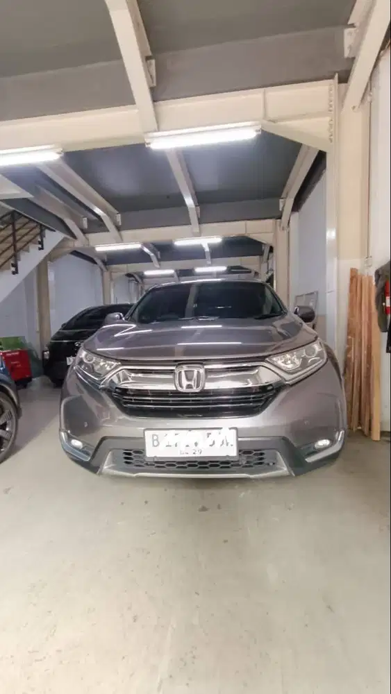 DIJUAL HONDA CRV 2.0 CVT THN 2019